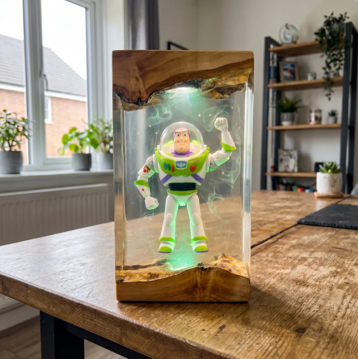 Toy Story Lamps